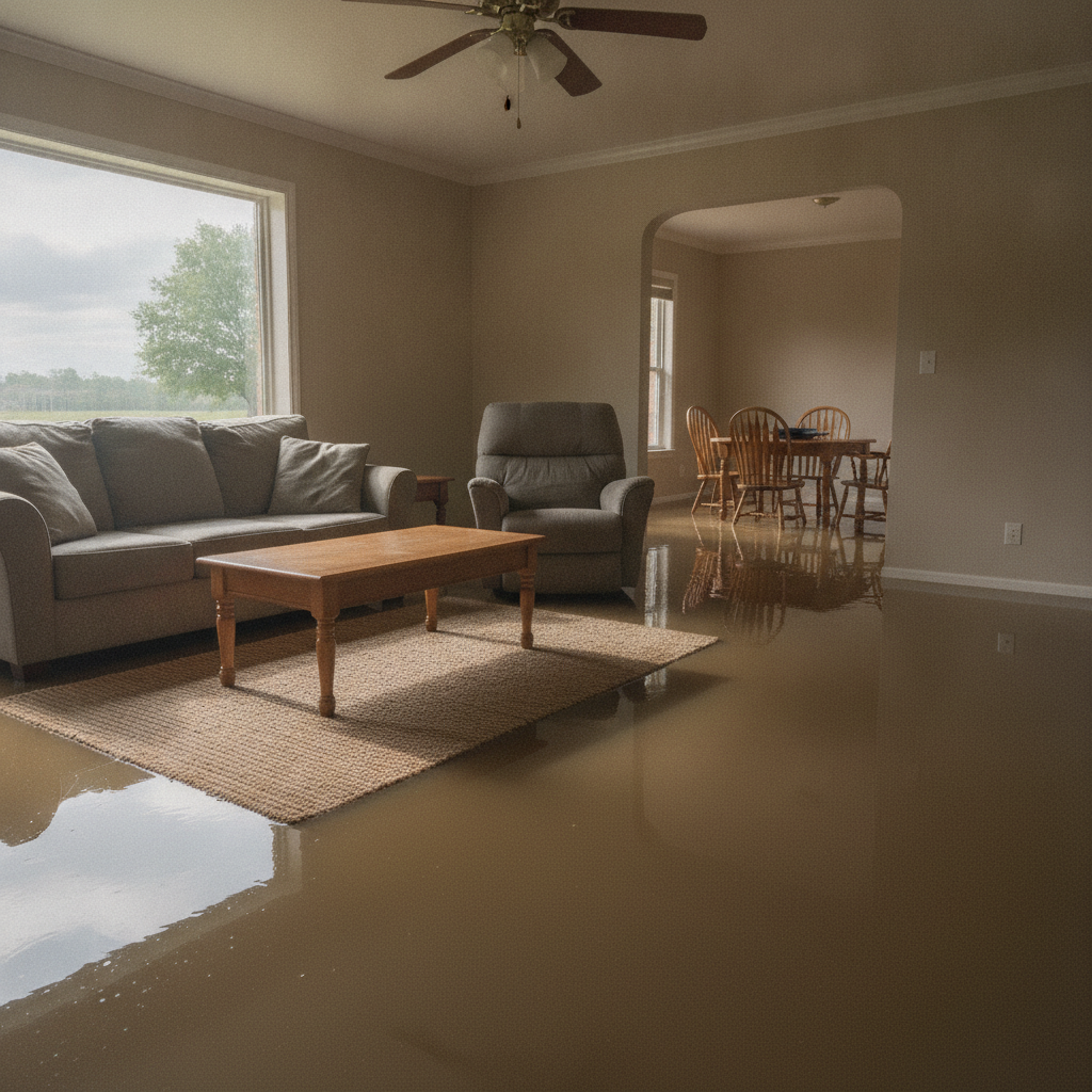 Flood Restoration