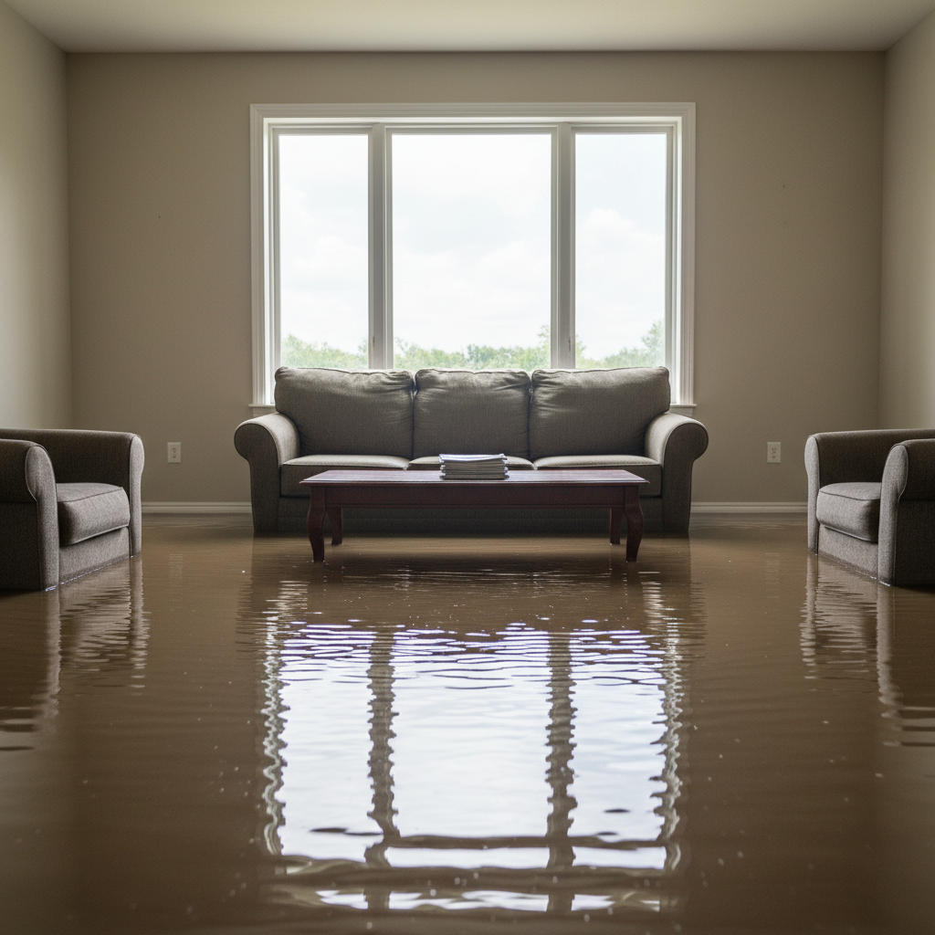 Flood Damage Restoration