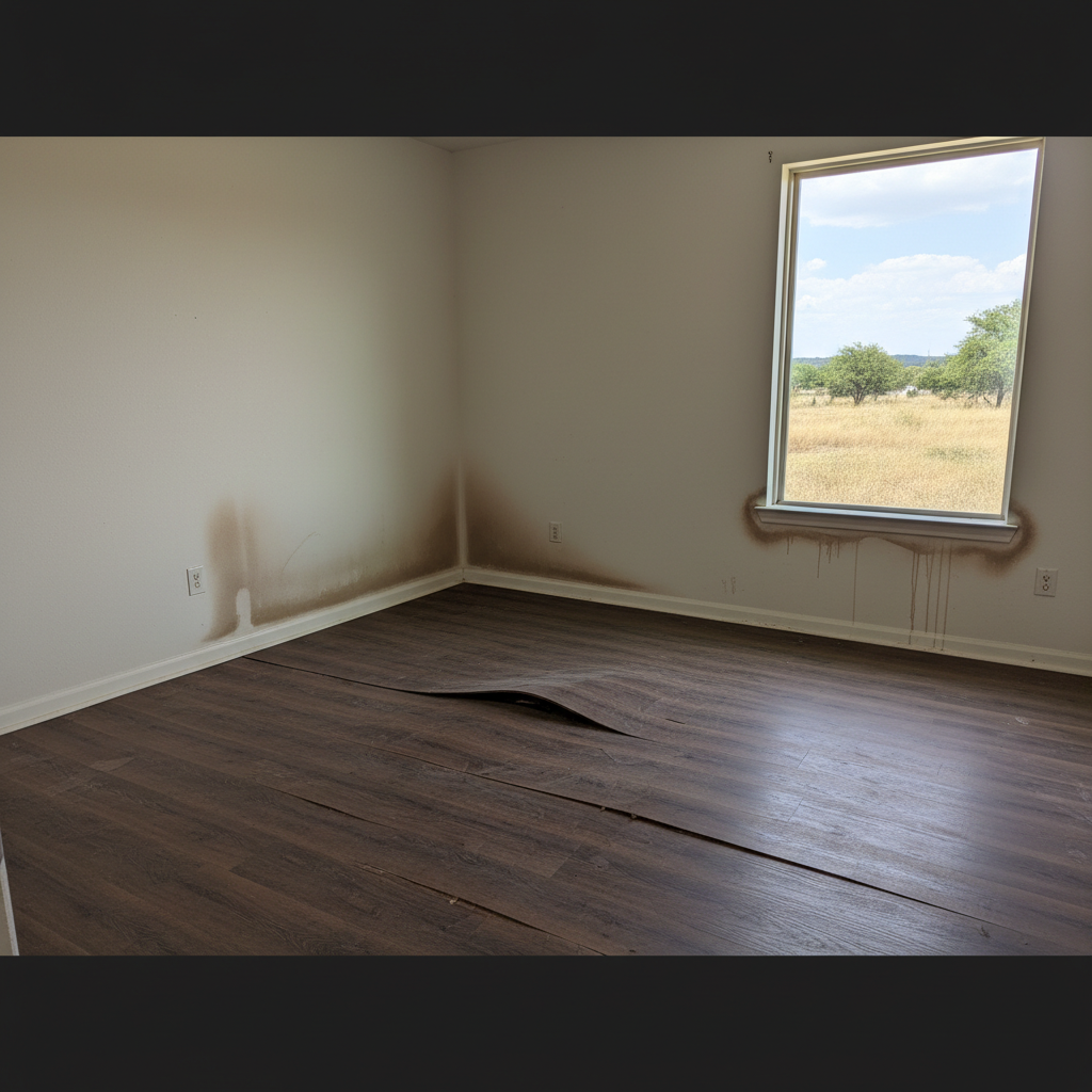 Water Damage Repair