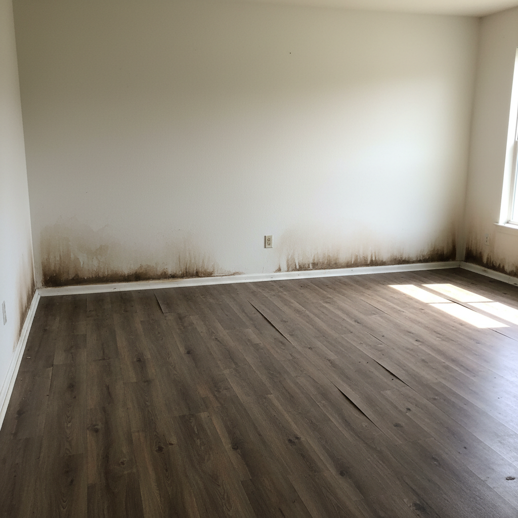 Ceiling Water Damage Repair