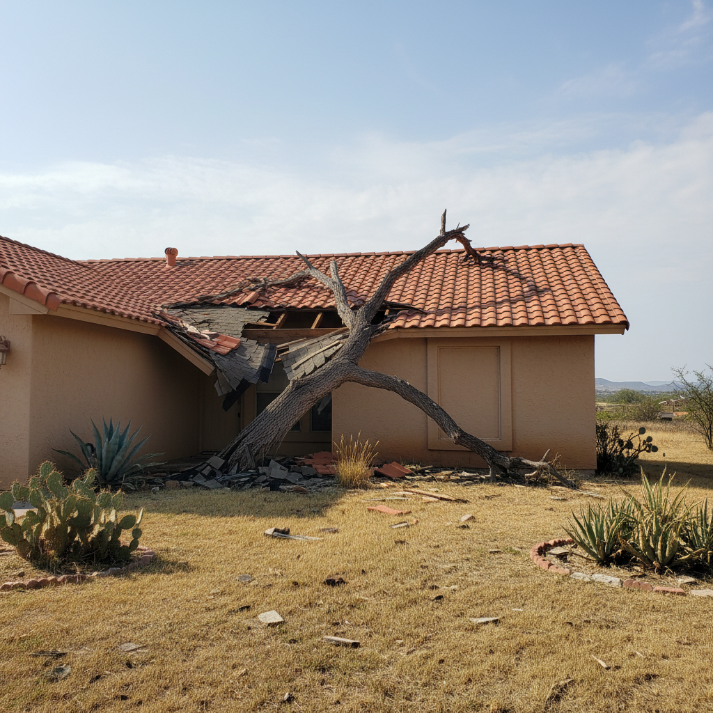 Storm Damage Restoration