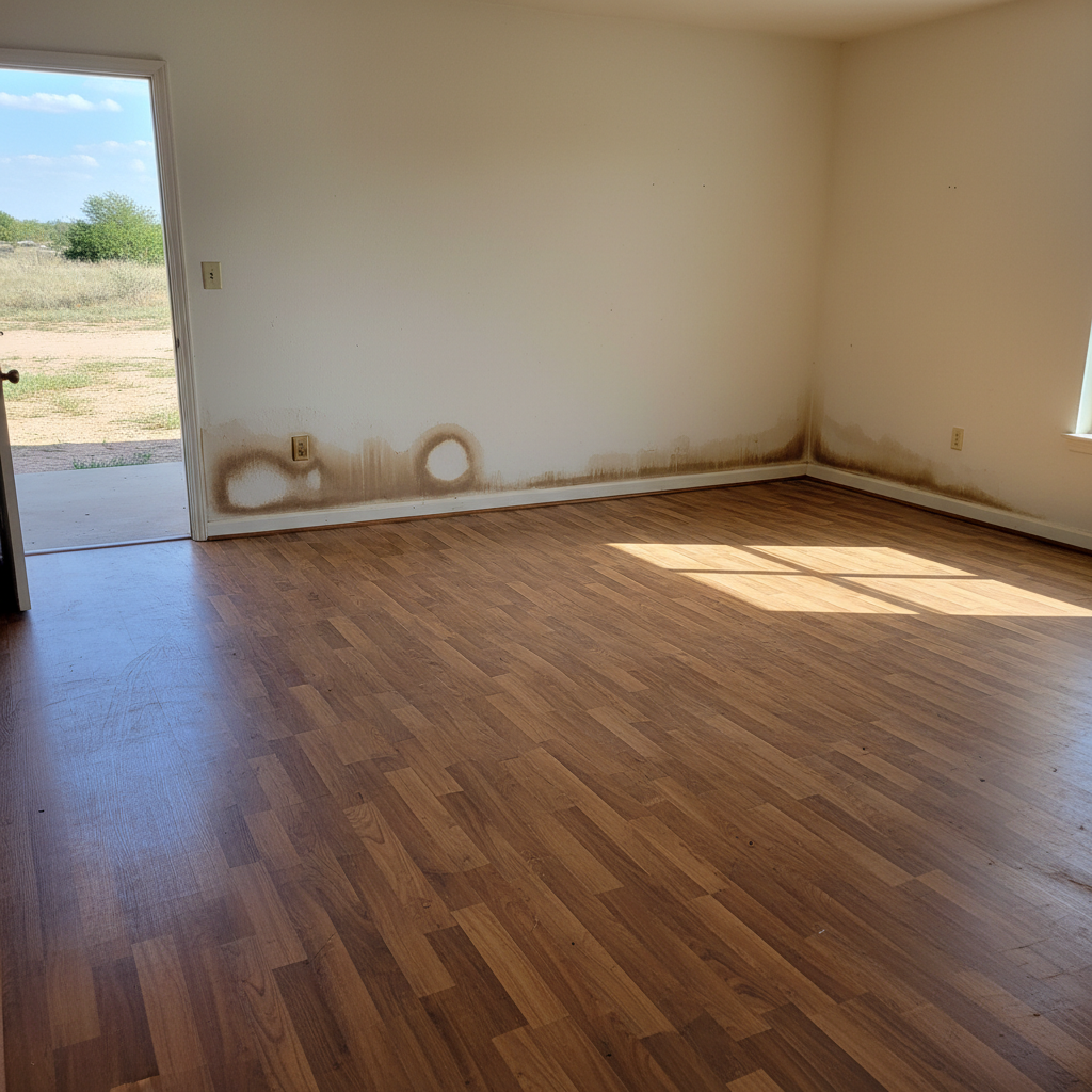 Commercial Water Damage Restoration