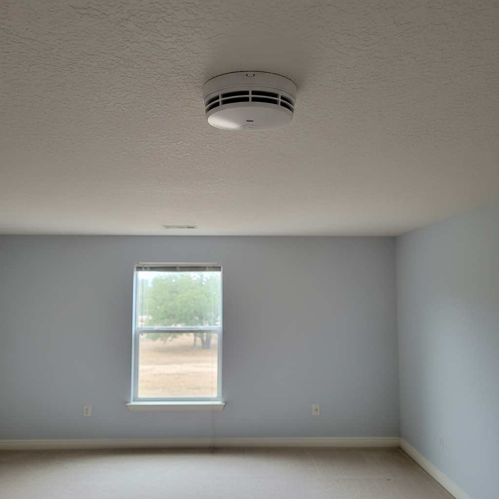 Smoke and Fire Damage Restoration