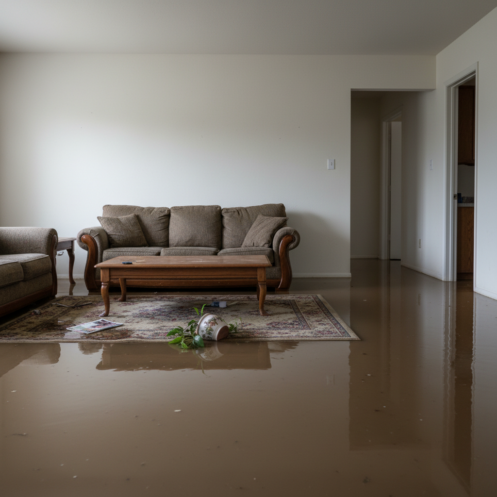Flood Damage Restoration