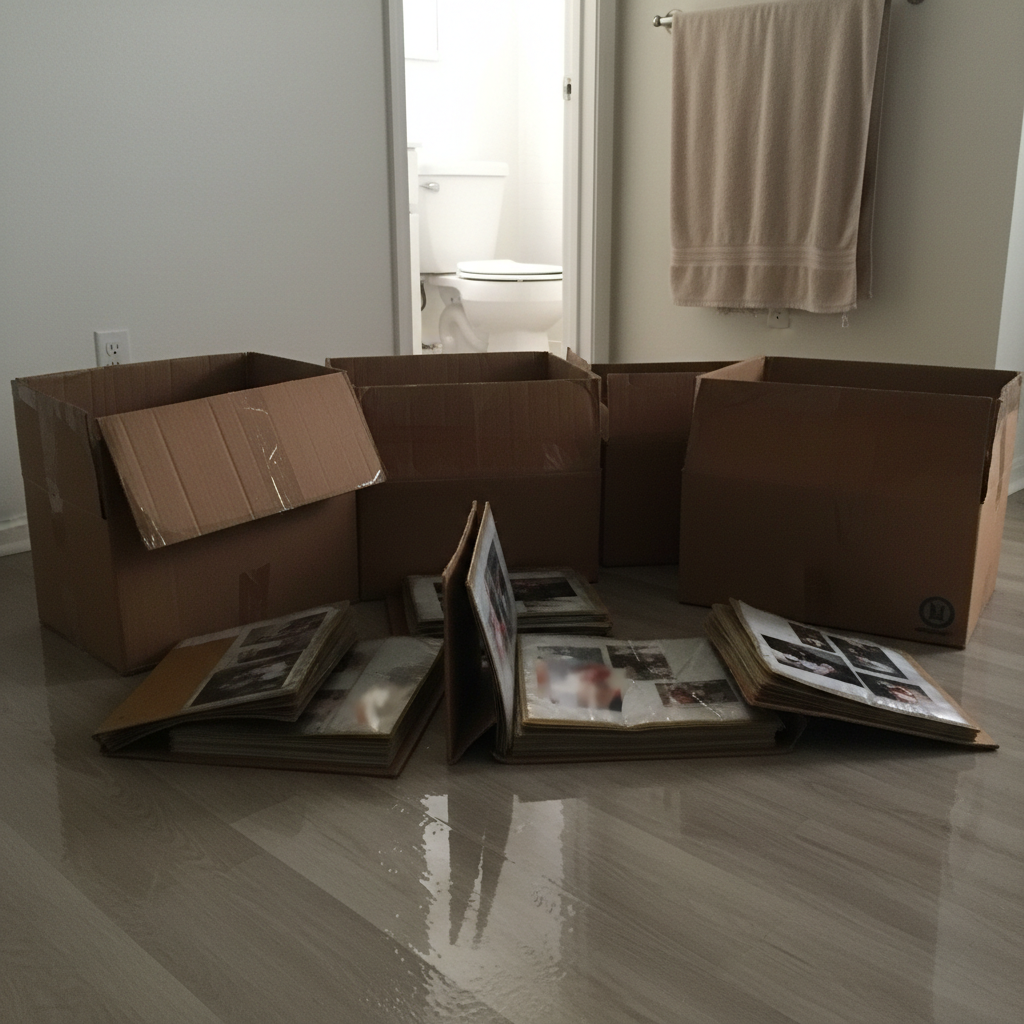 Content Pack-Out and Restoration