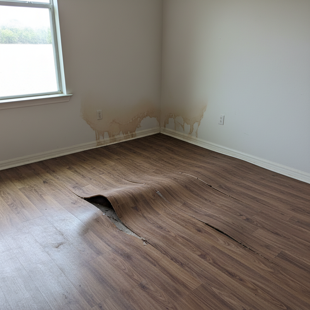 Commercial Water Damage Restoration
