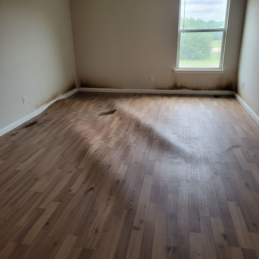 Water Damage Restoration