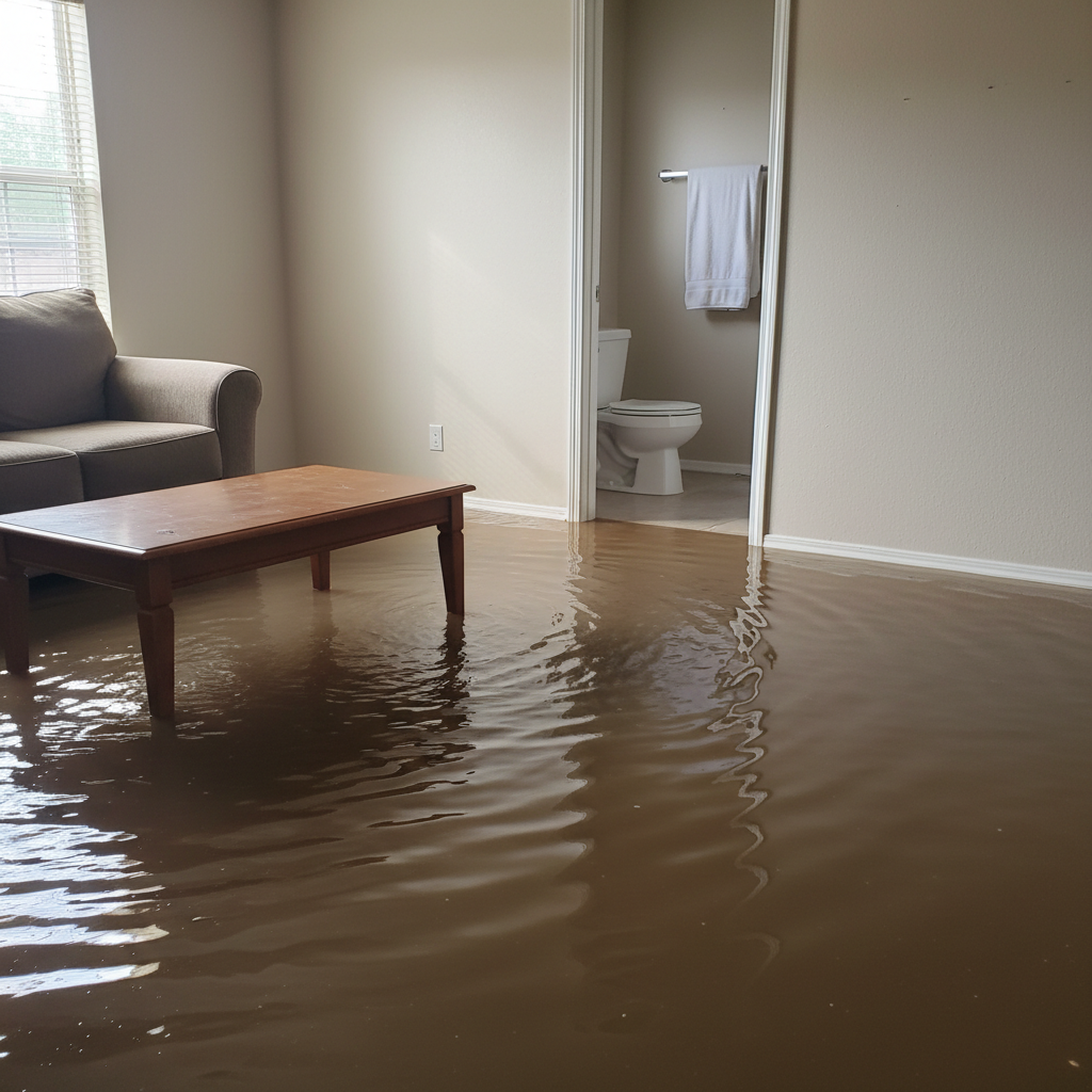 Flood Restoration