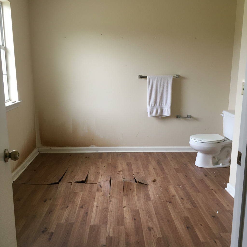 Emergency Water Cleanup
