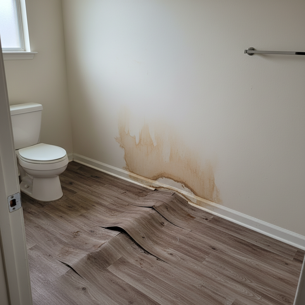 Water Damage Cleanup