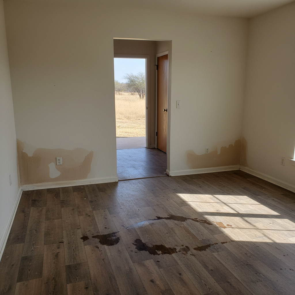 Water Damage Repair