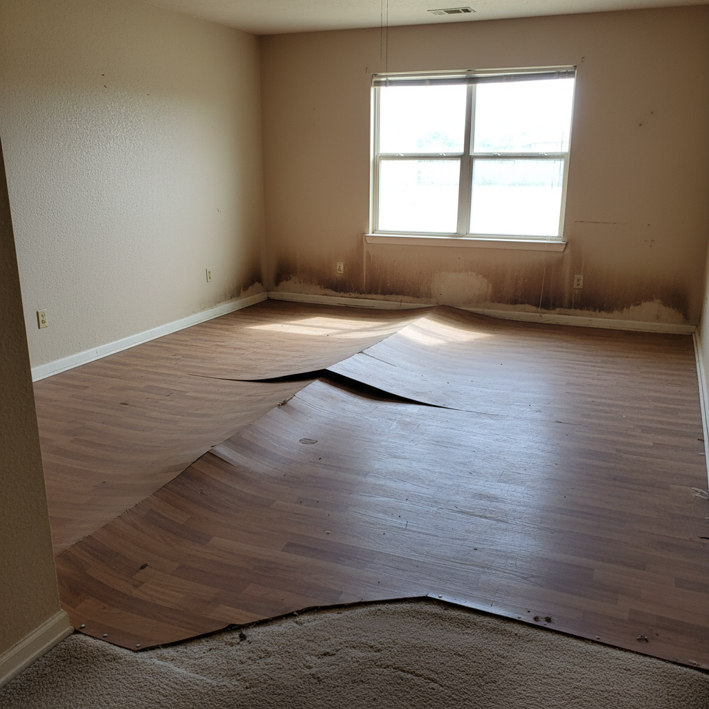 Water Damage Remediation