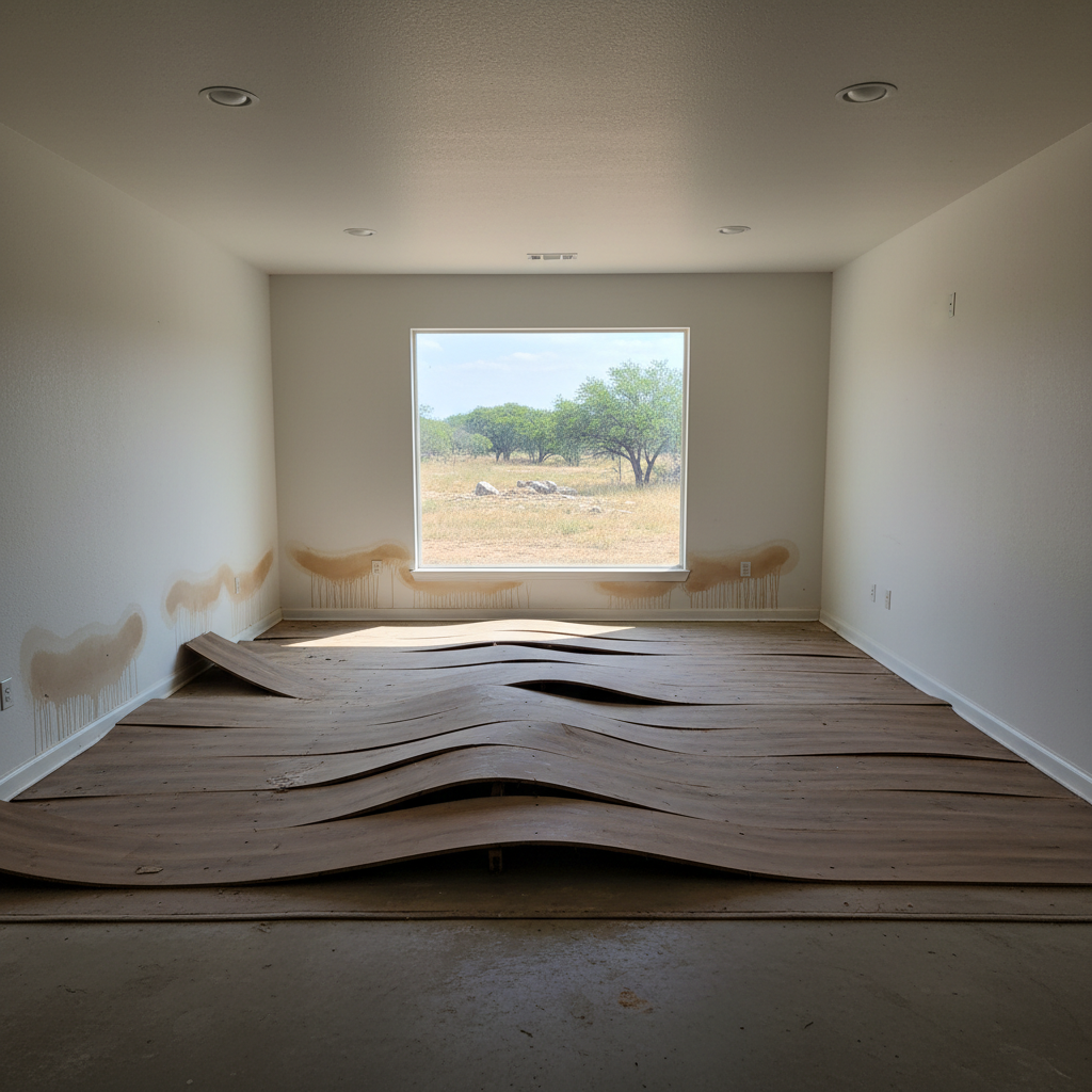 Carpet Water Damage Restoration