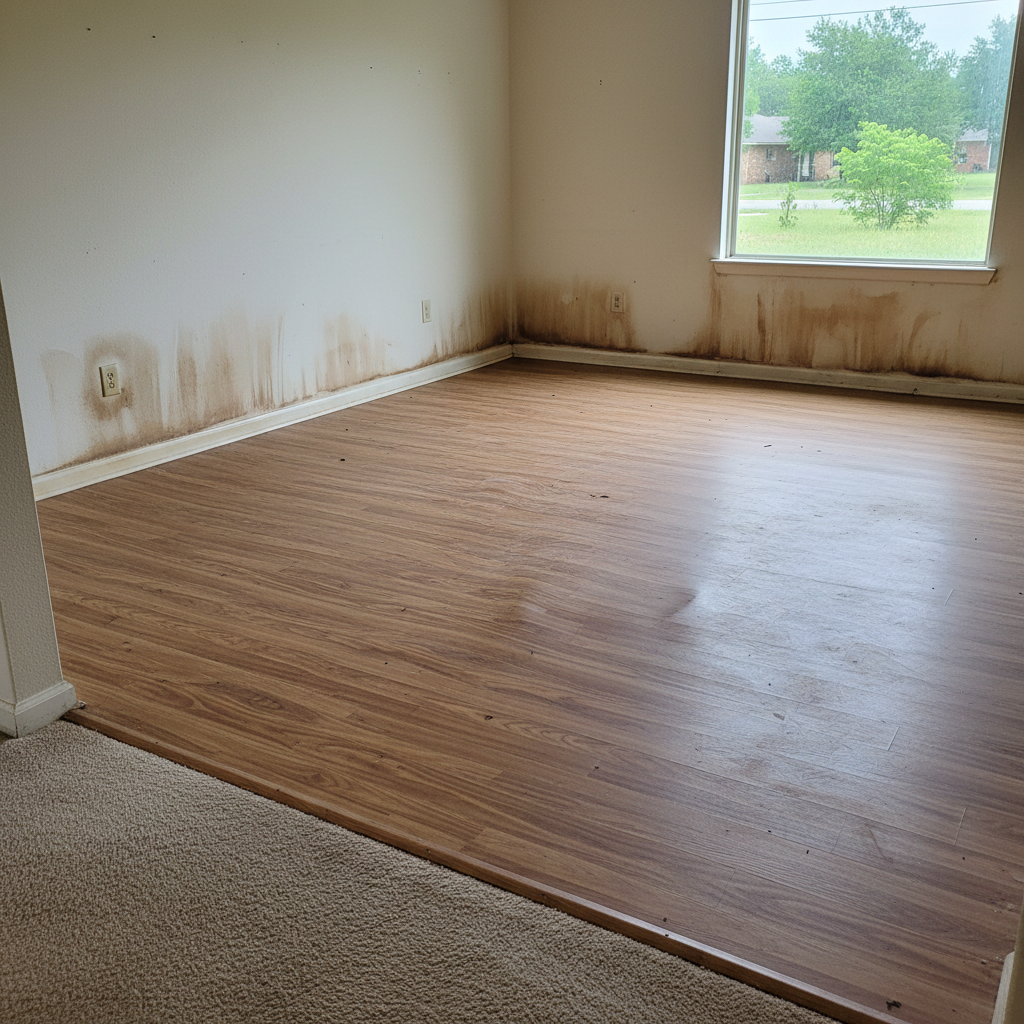 Commercial Water Damage Restoration