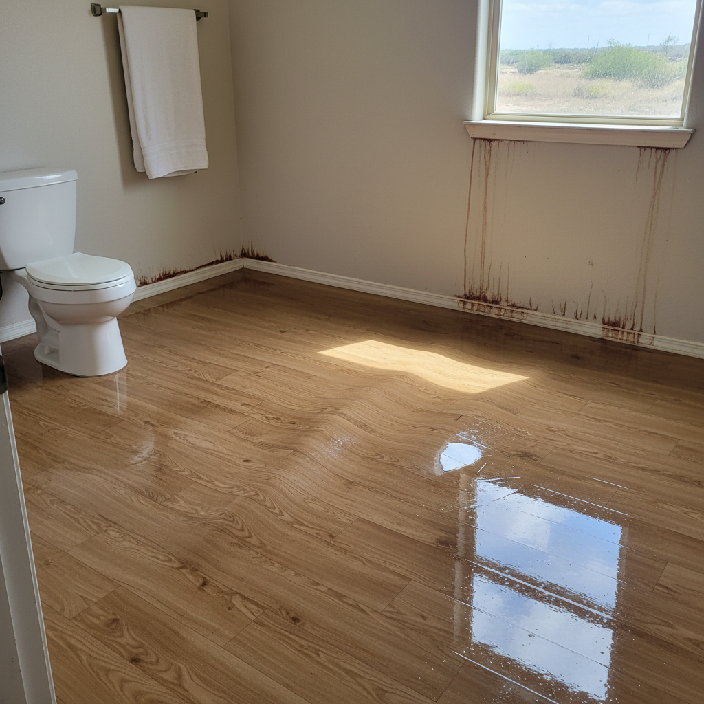 Water Damage Restoration