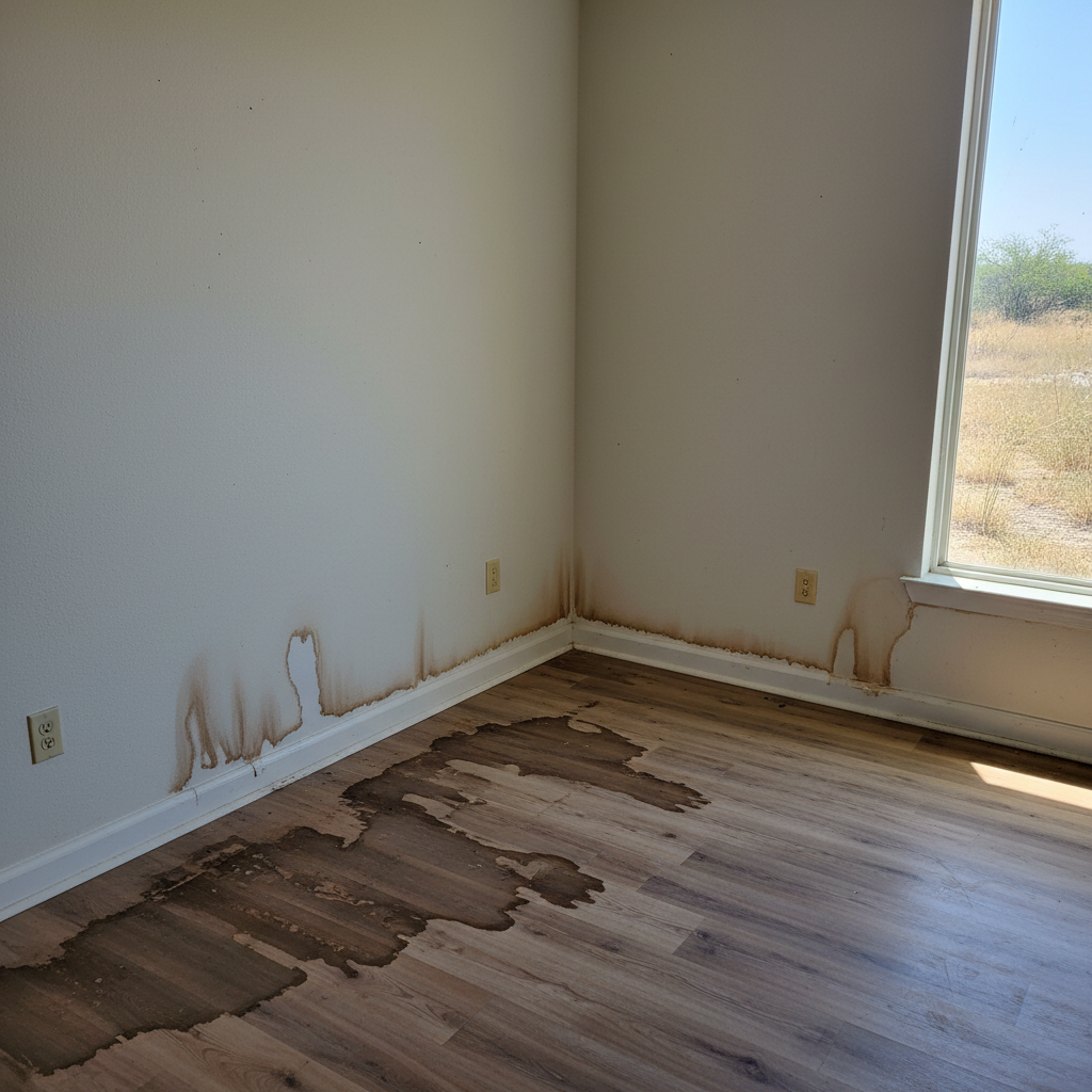 Emergency Water Cleanup