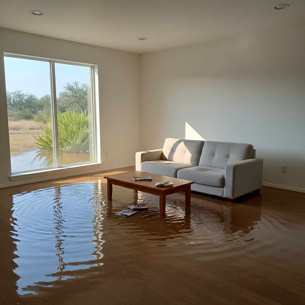 Flood Restoration