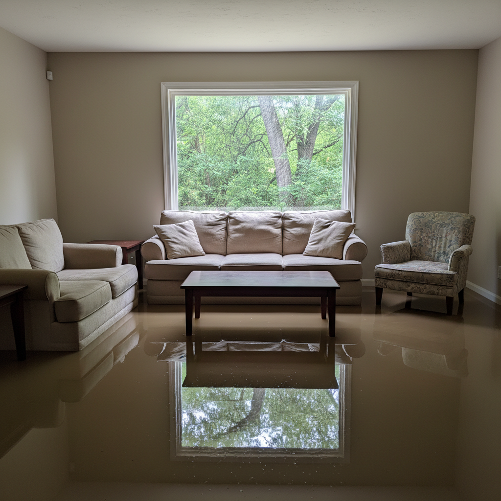 Flood Damage Restoration
