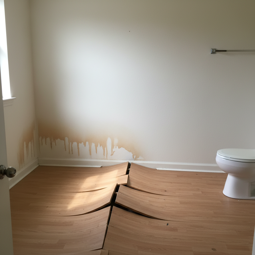 Water Damage Remediation