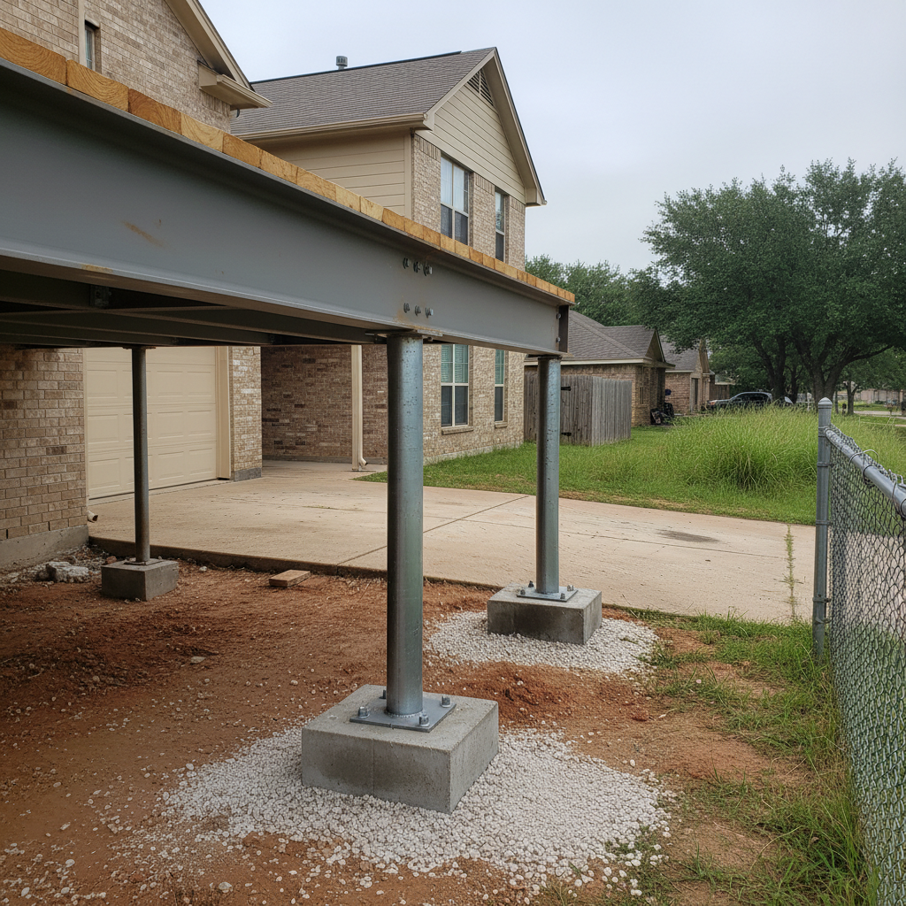 Structural Drying