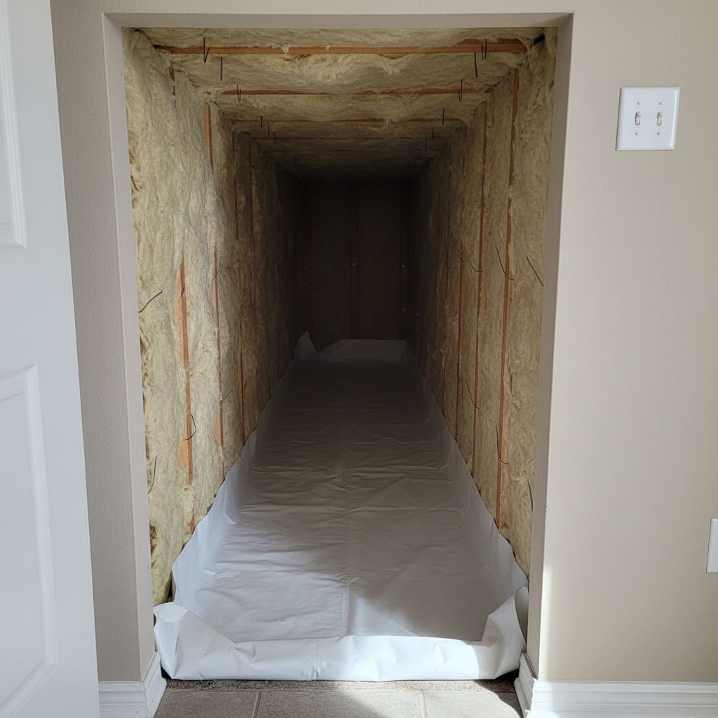 Crawl Space Water Removal