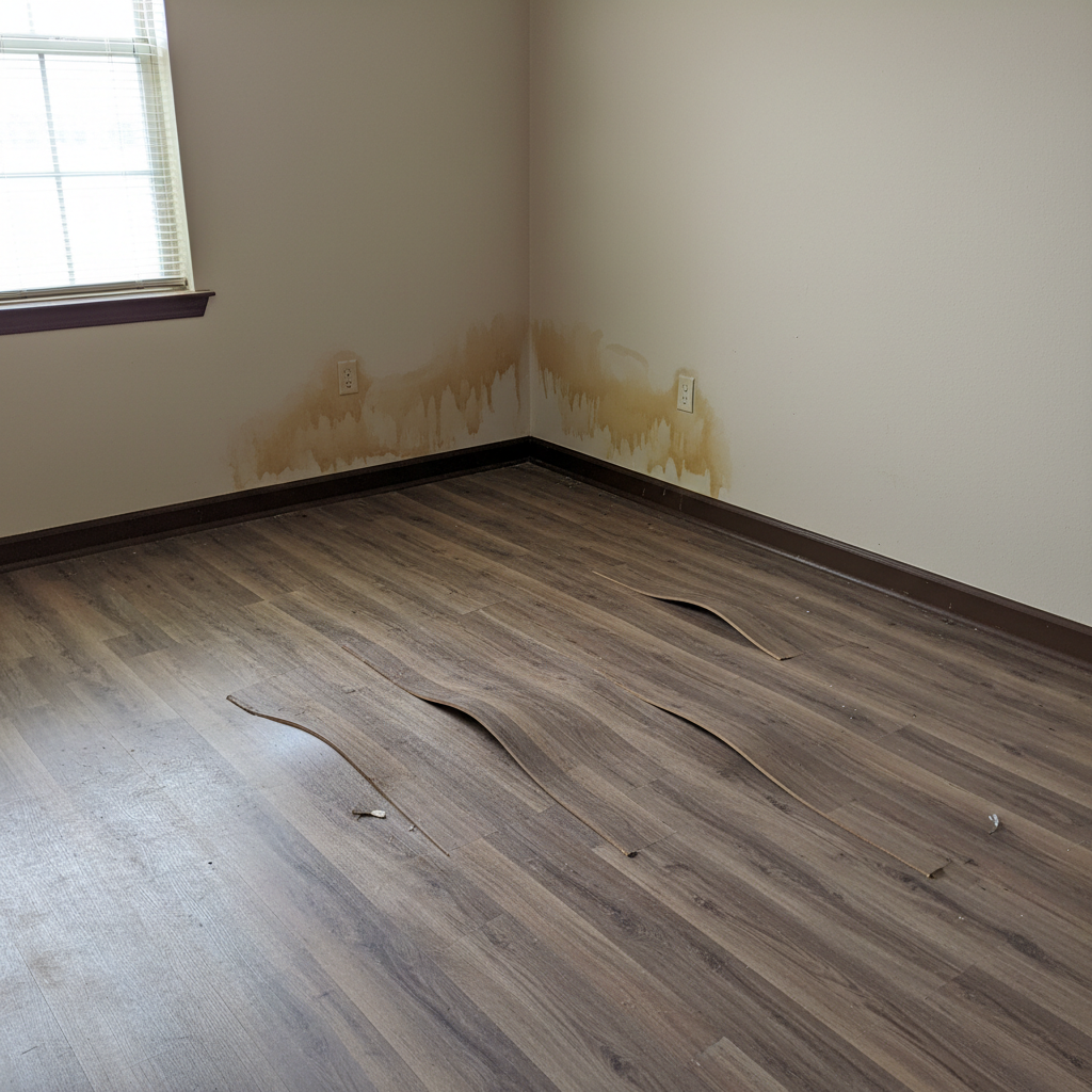 Commercial Water Damage Restoration