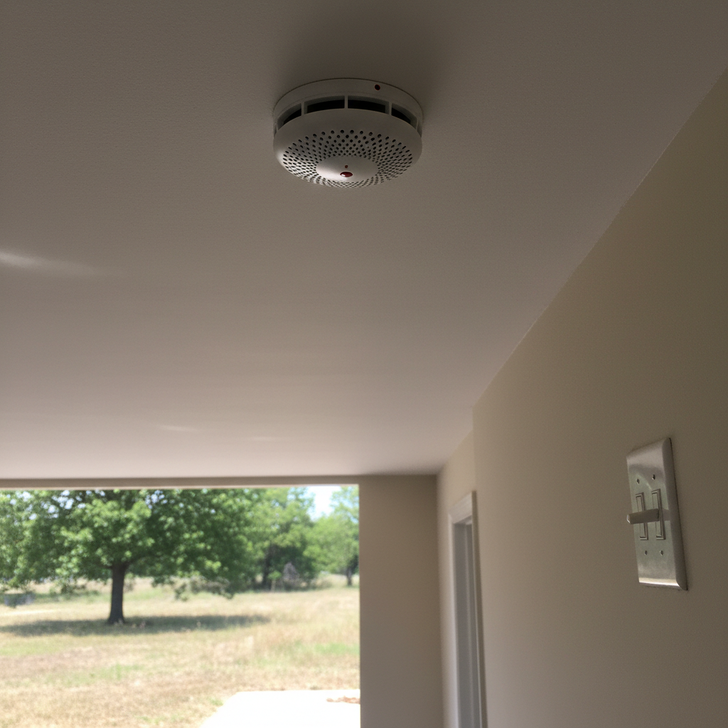 Smoke and Fire Damage Restoration