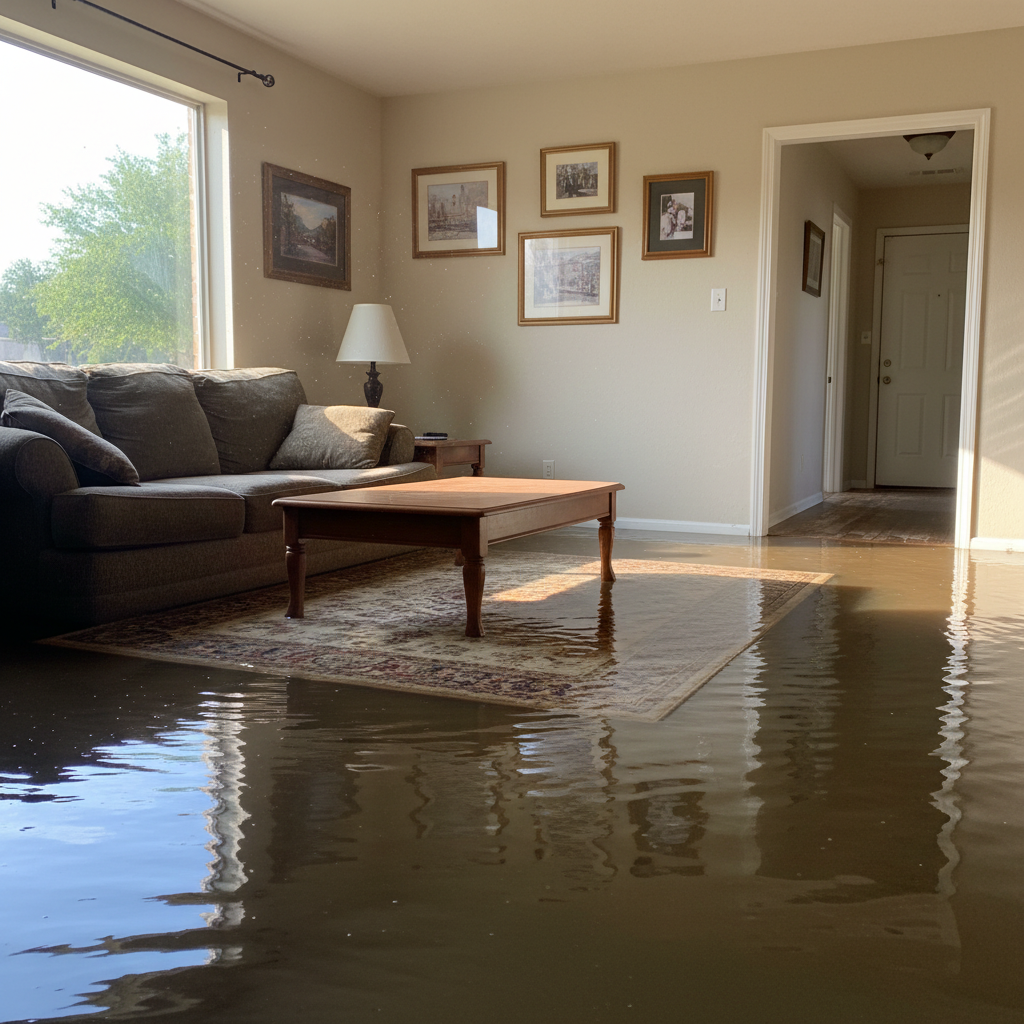 Flood Restoration