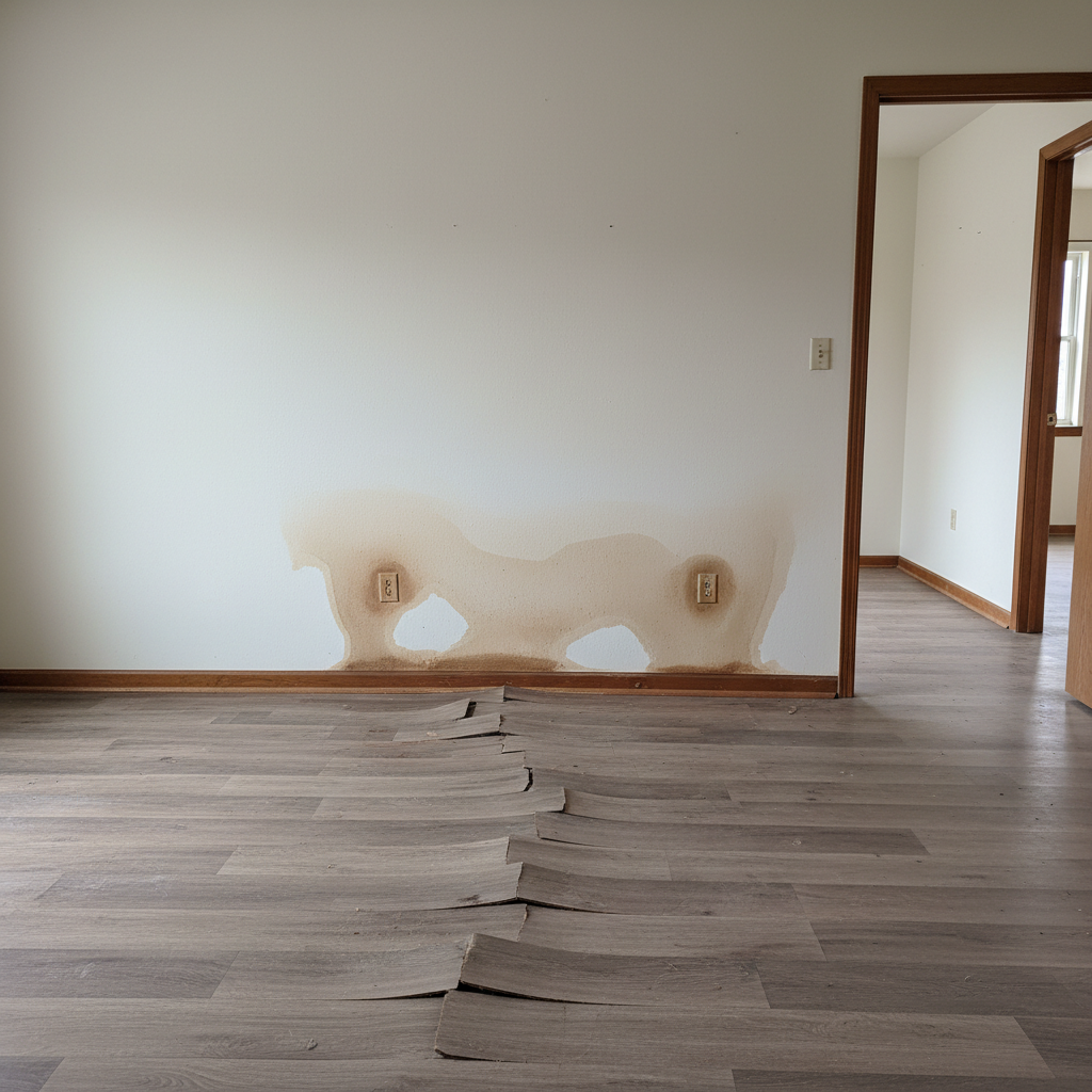 Emergency Water Cleanup