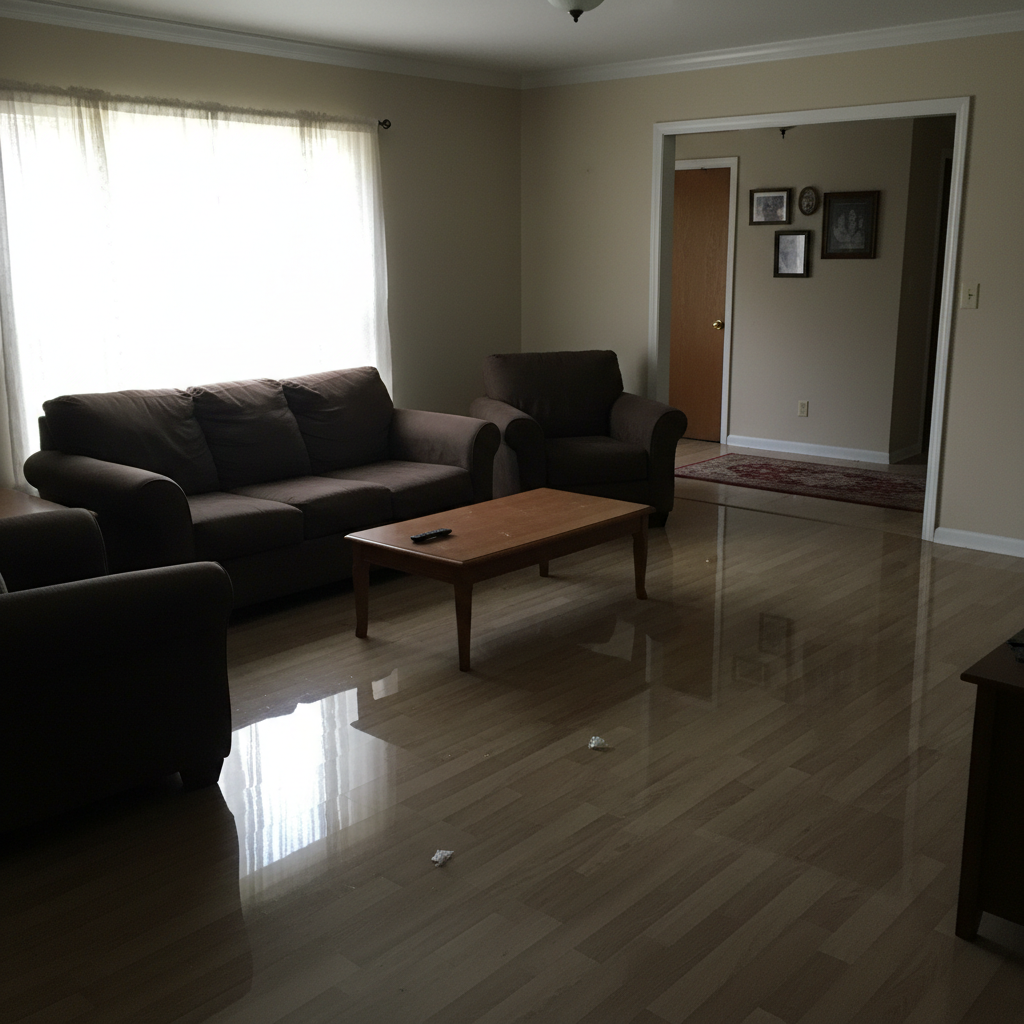 Flood Damage Restoration