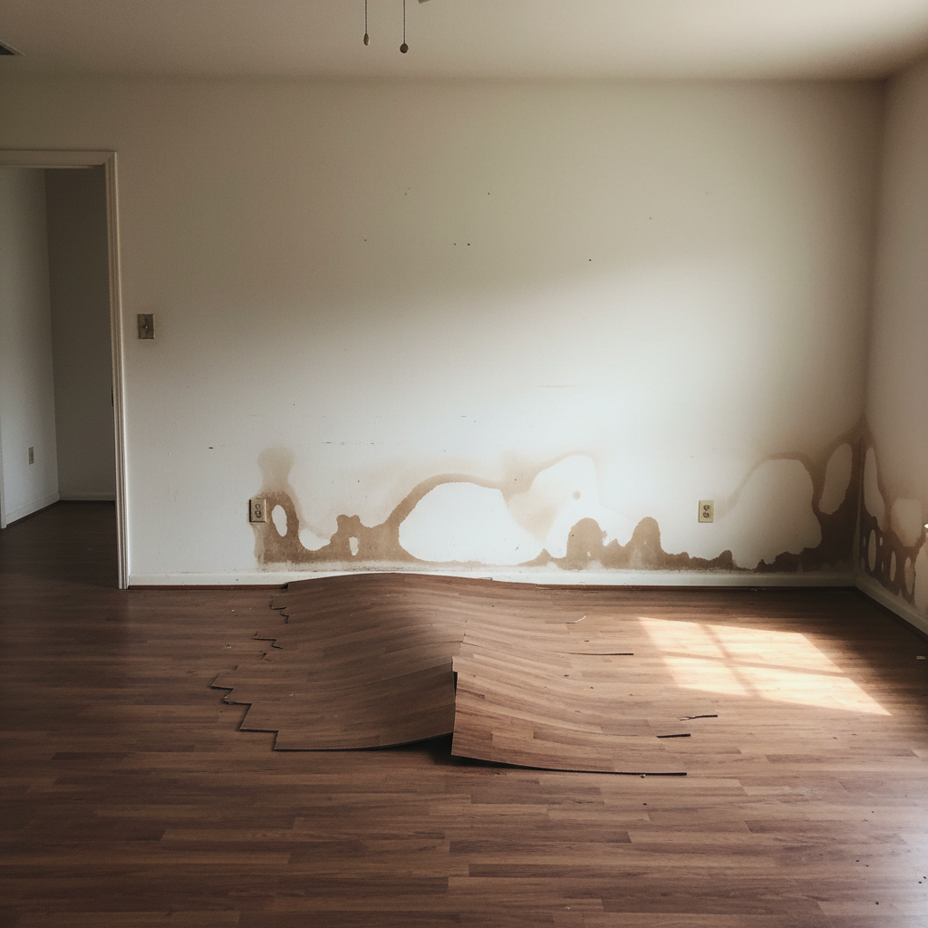 Water Damage Cleanup