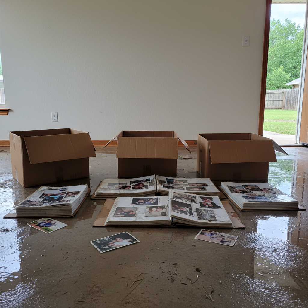Content Pack-Out and Restoration