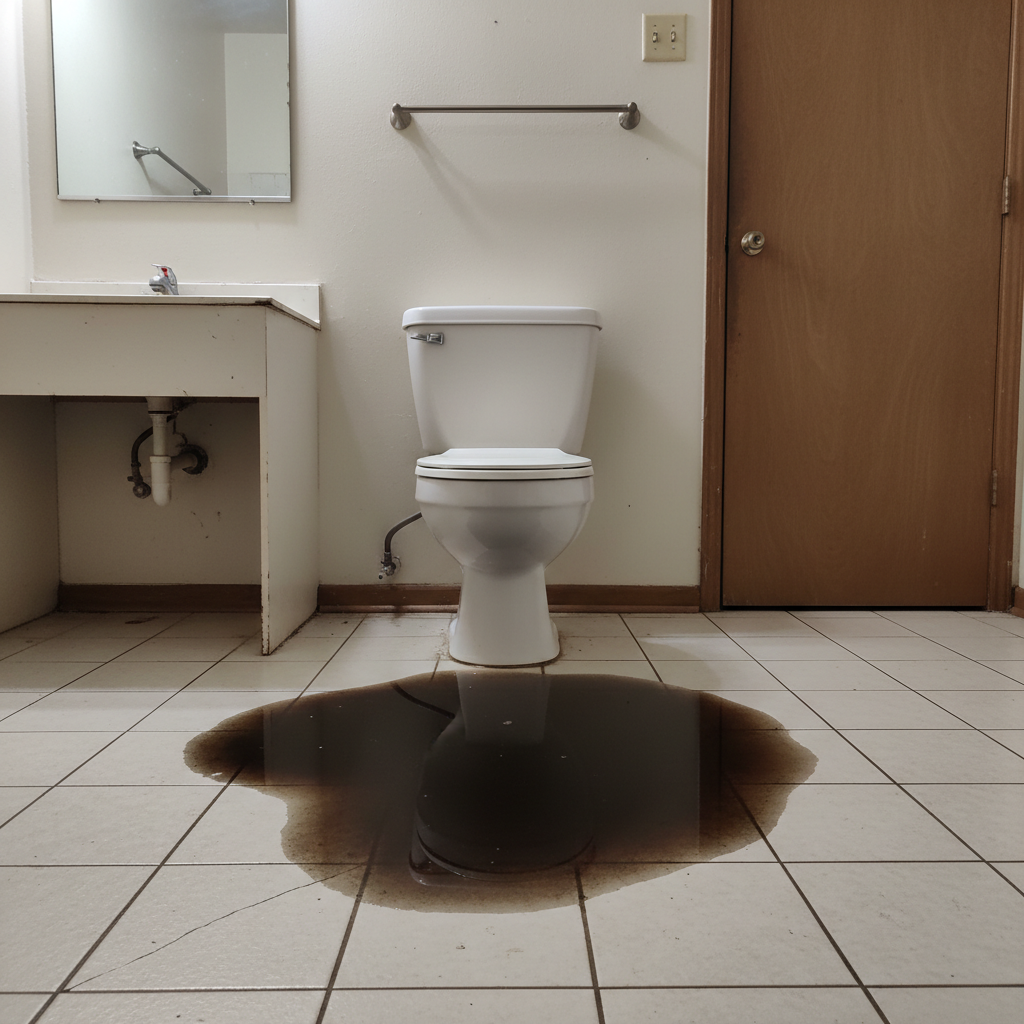 Sewage Cleanup