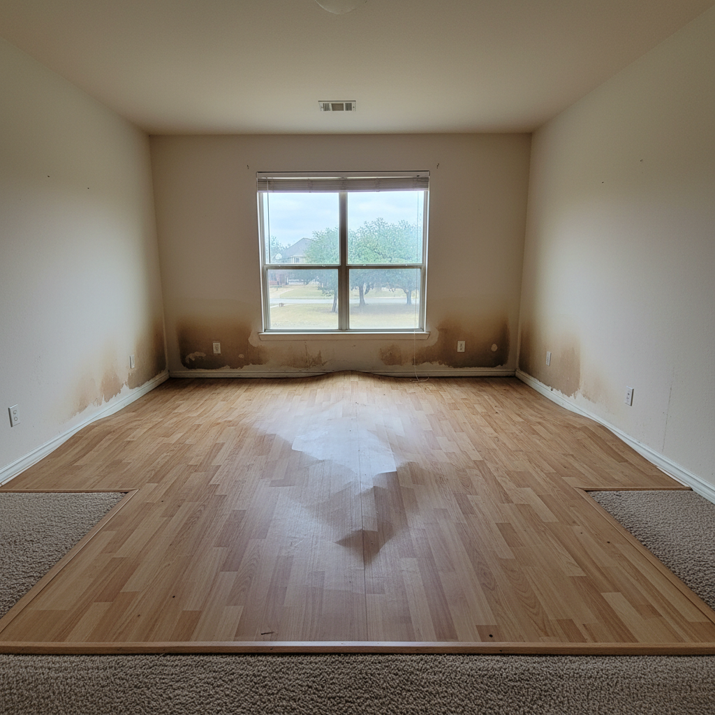Commercial Water Damage Restoration