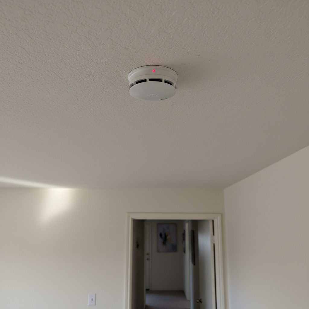 Smoke and Fire Damage Restoration