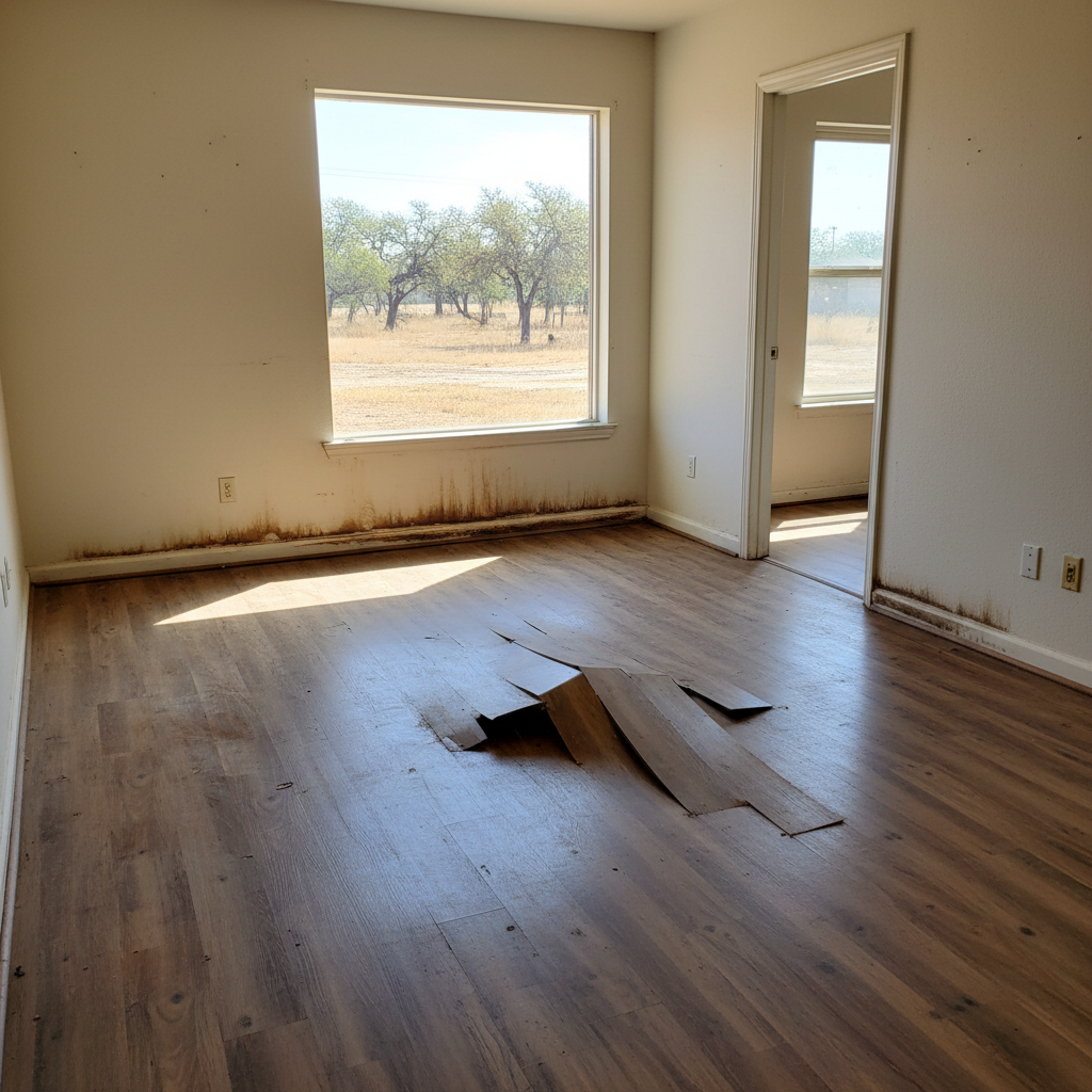 Water Damage Restoration