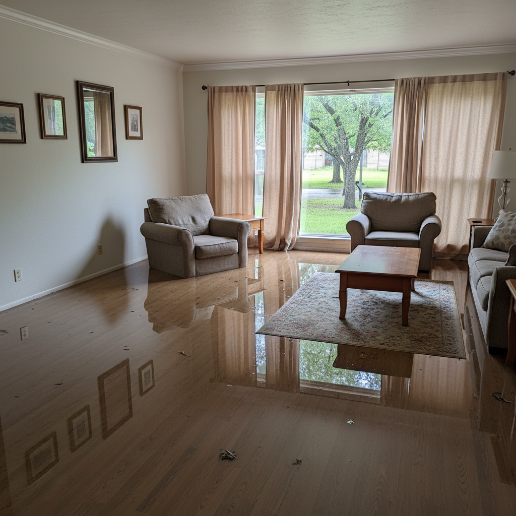 Flood Restoration
