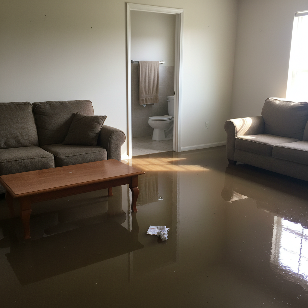 Flood Damage Restoration