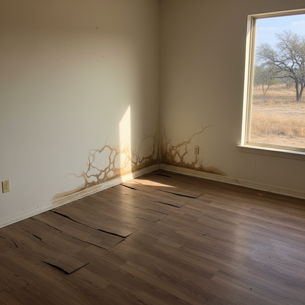 Water Damage Repair