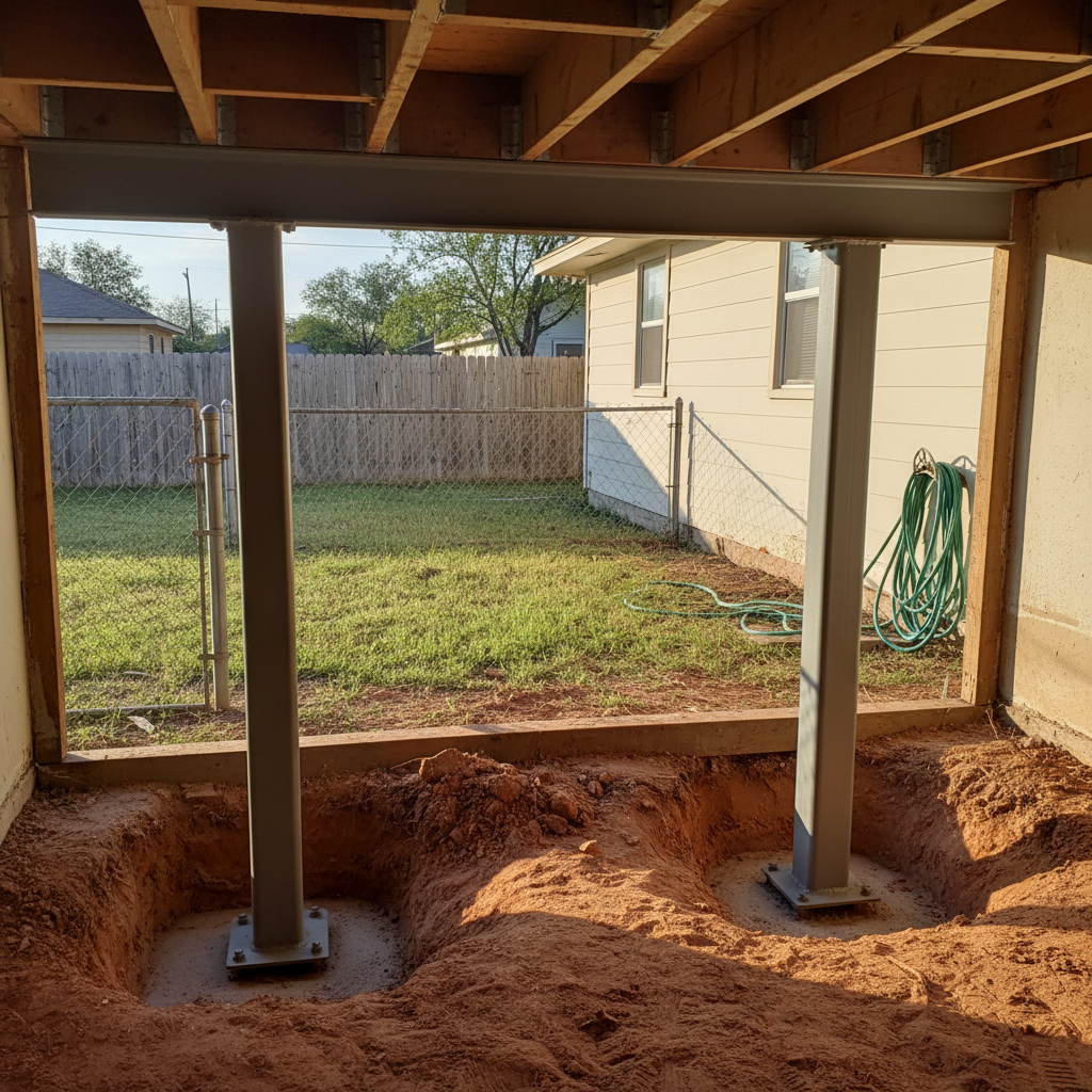 Structural Drying
