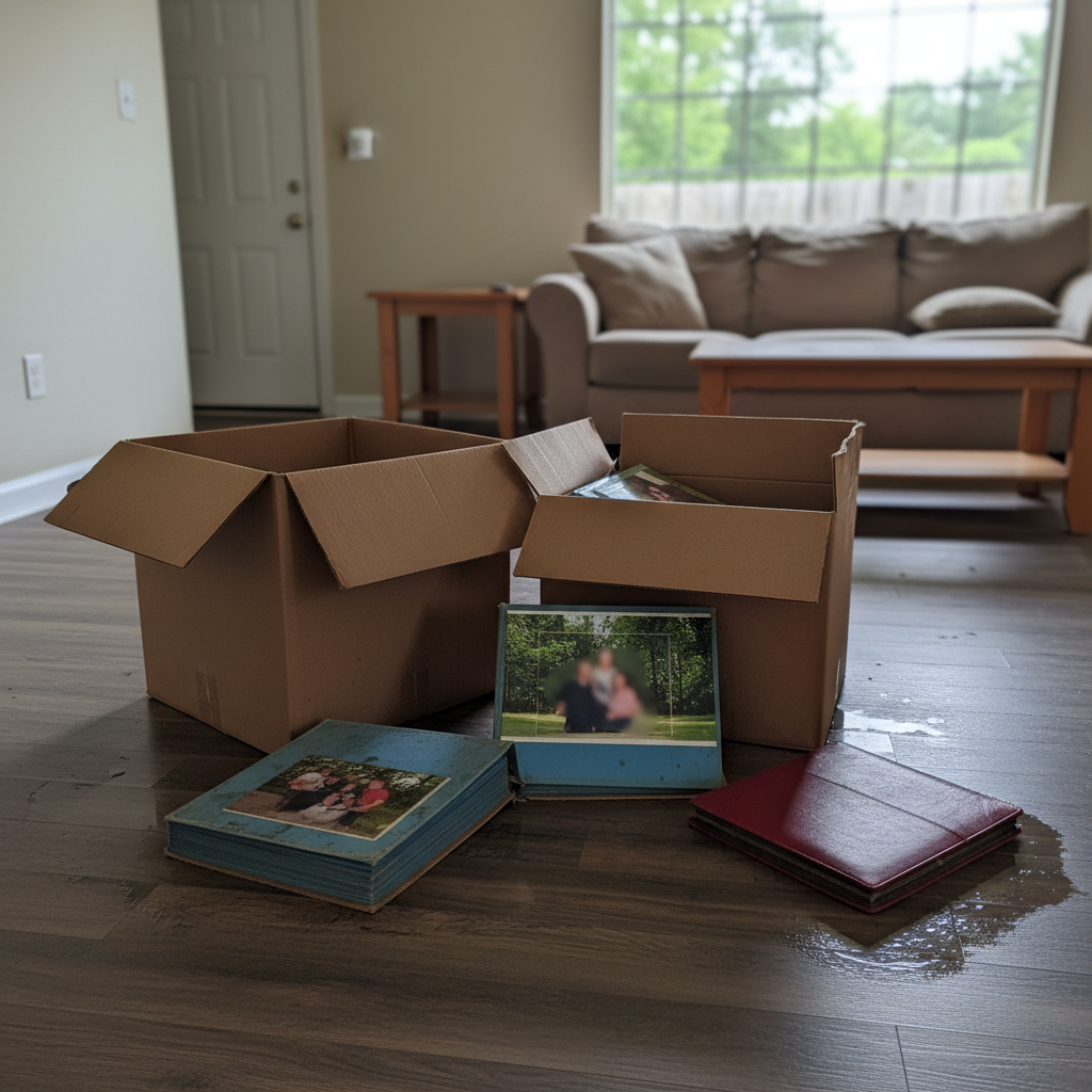 Content Pack-Out and Restoration