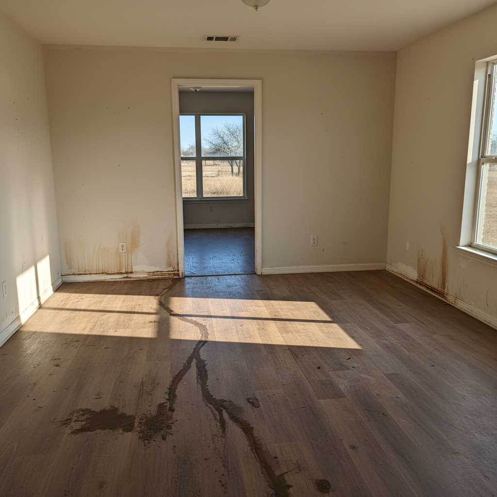 Commercial Water Damage Restoration