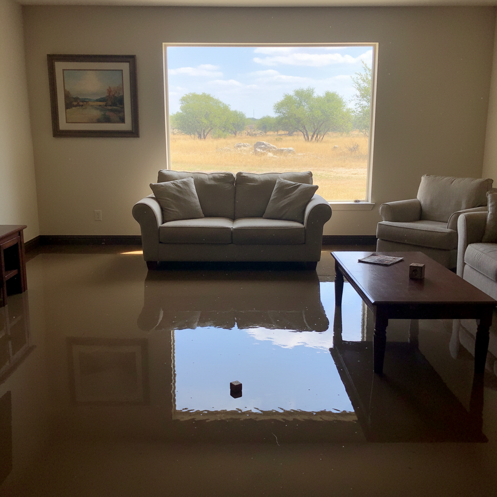 Flood Restoration