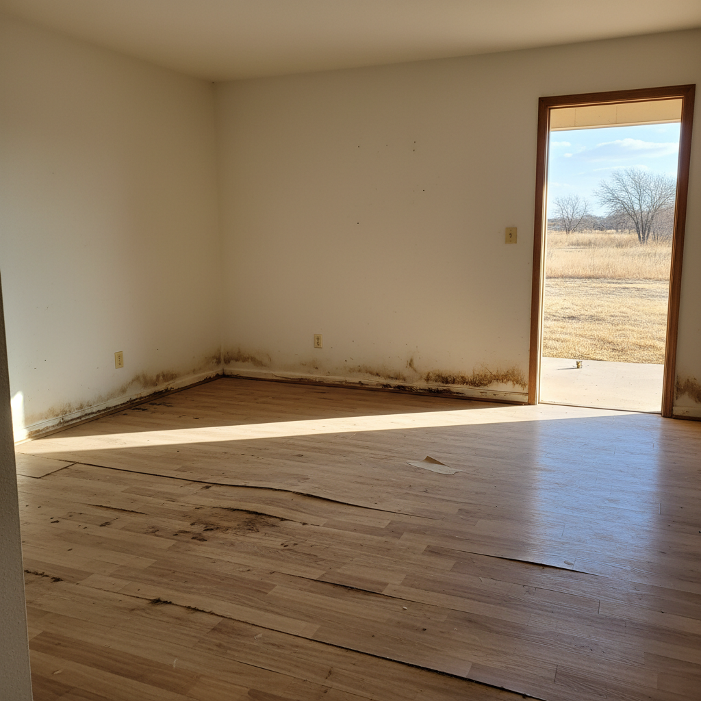 Water Damage Cleanup