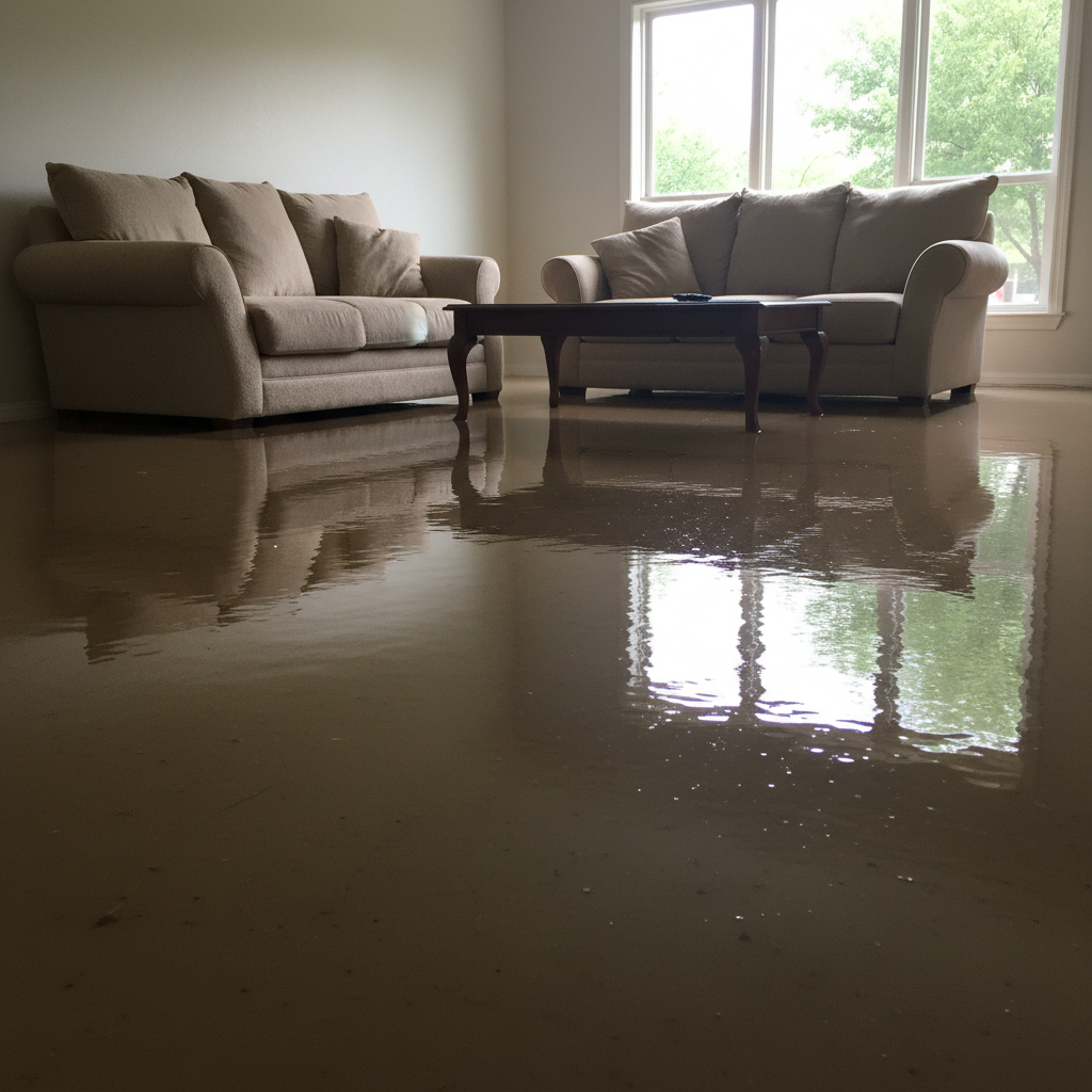 Flood Damage Restoration
