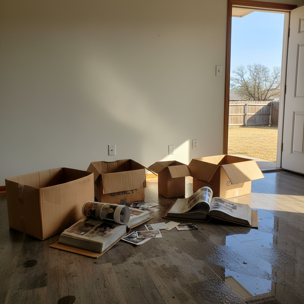 Content Pack-Out and Restoration