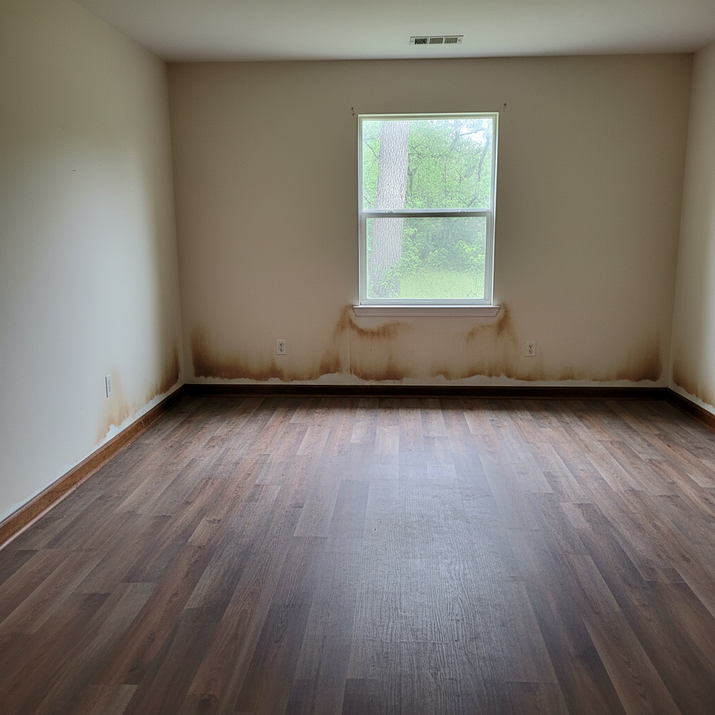Commercial Water Damage Restoration