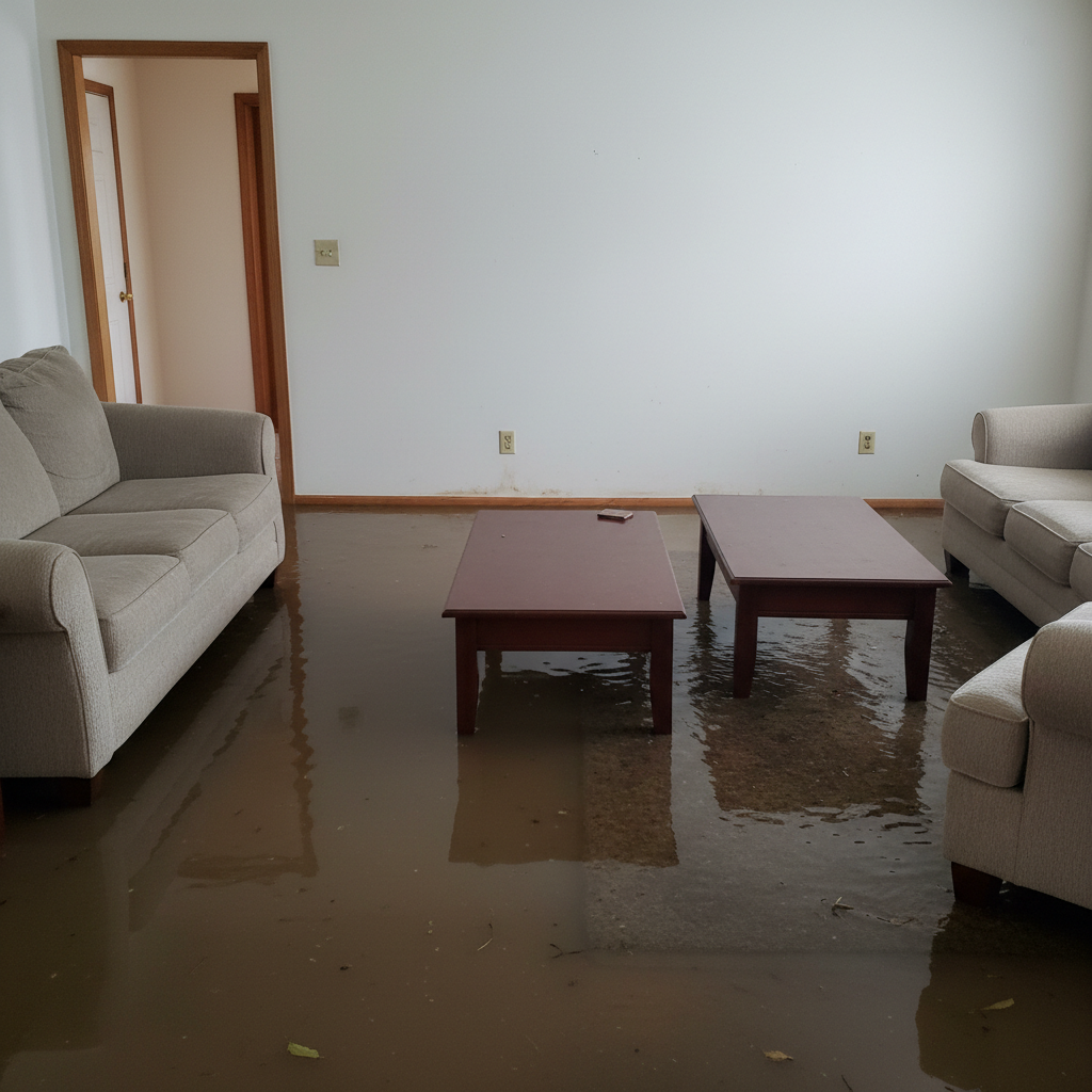Flood Restoration in Grand Prairie