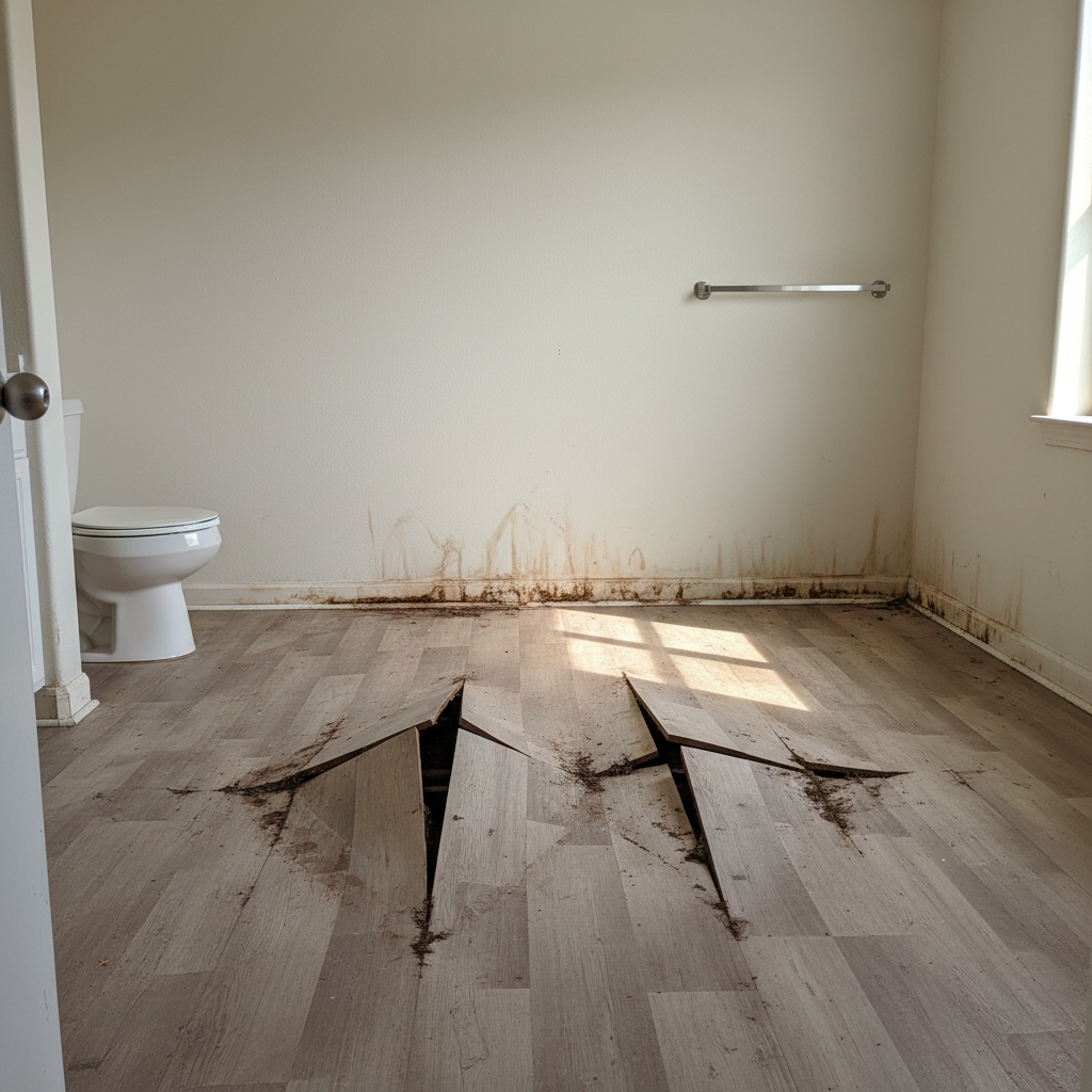 Water Damage Restoration in Grand Prairie