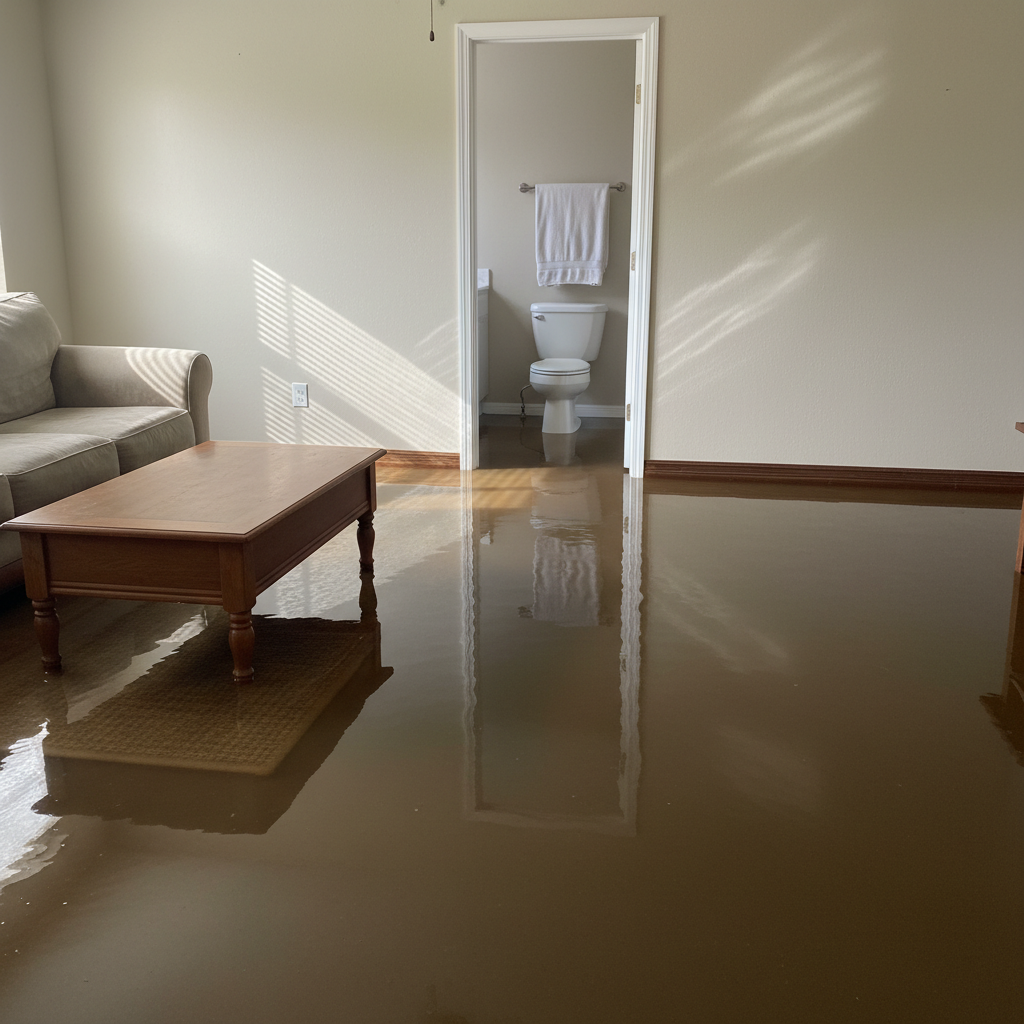 Flood Damage Restoration in Grand Prairie